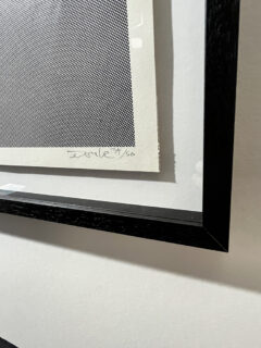 Donk Graffiti artist screen print 02