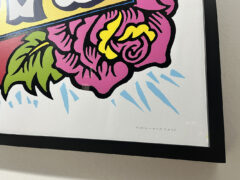 Gareth Williams Lovescreen print framed02