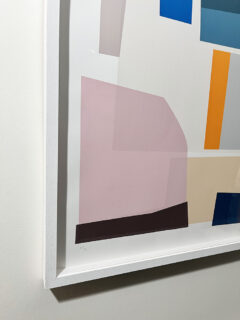 Jonathan Lawesabstract coloursscreen print framed06