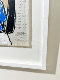 Stephen Anthony Davids_Jazz _Original Art drawing03