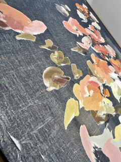 Valeska Hykel_flower still life_monoprint on canvas12