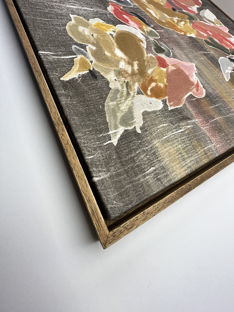 Valeska Hykel_flower still life_monoprint on canvas14