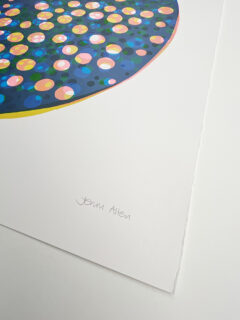 jenni AllenCircular Matter, Extra Large screen print02