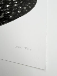 jenni AllenCircular Matter, Extra Large screen print06