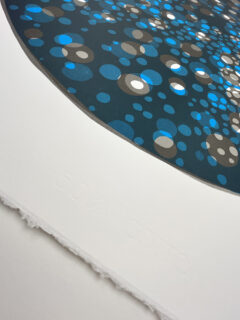 jenni AllenCircular Matter, Extra Large screen print09