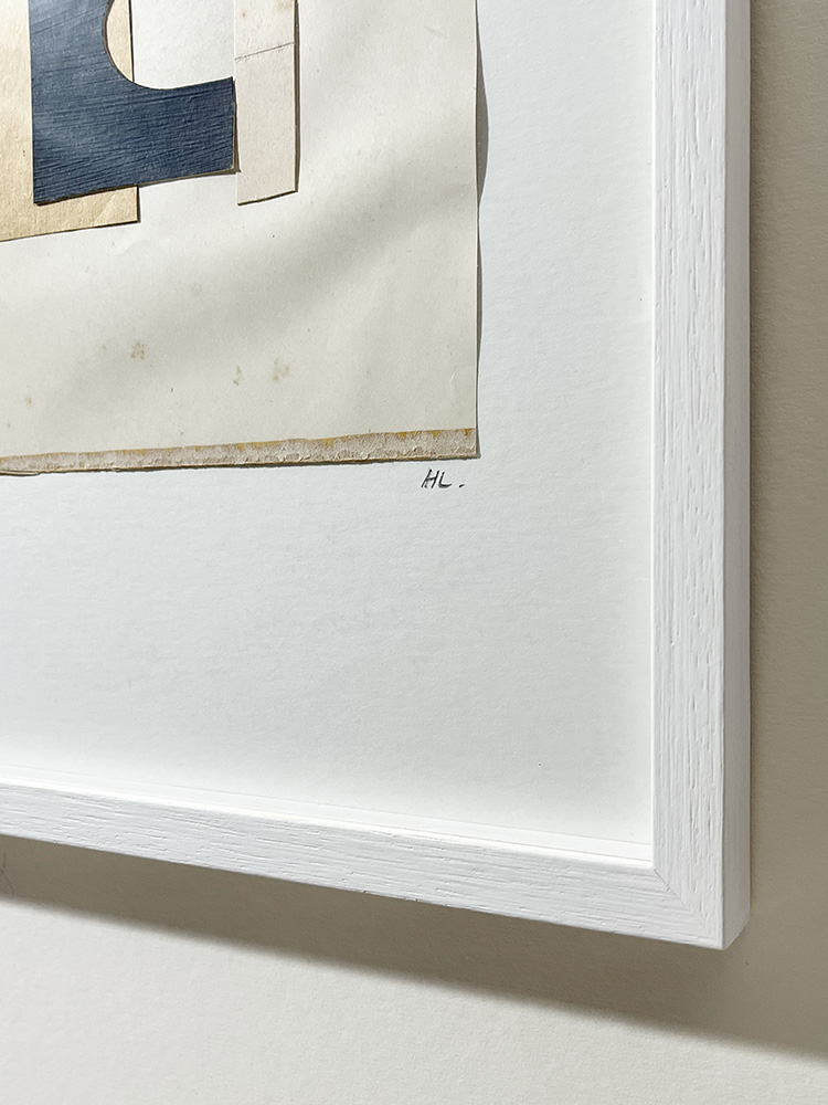 Hannah Ludnow abstractoriginal collage paper01