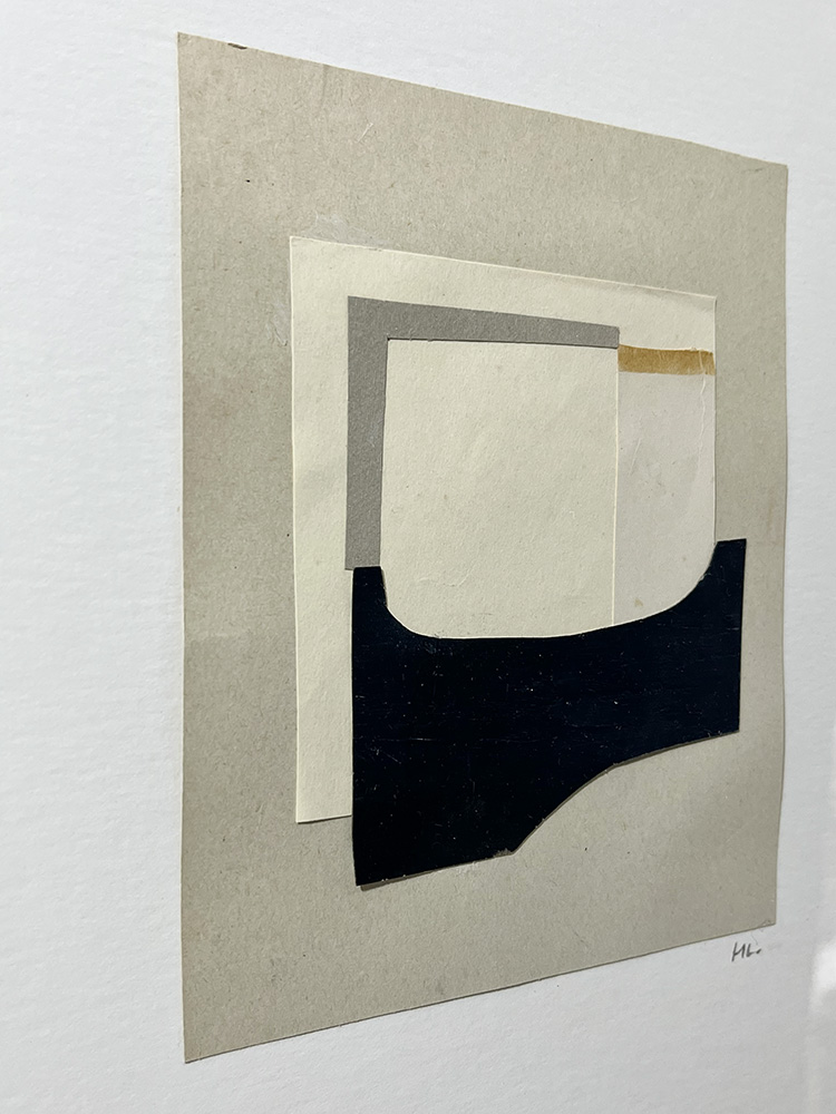 Hannah Ludnow abstractoriginal collage paper06