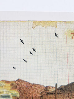 MAXINE GREGSON Desert Road screen print cmyk03