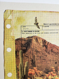 MAXINE GREGSON Desert Road screen print cmyk04