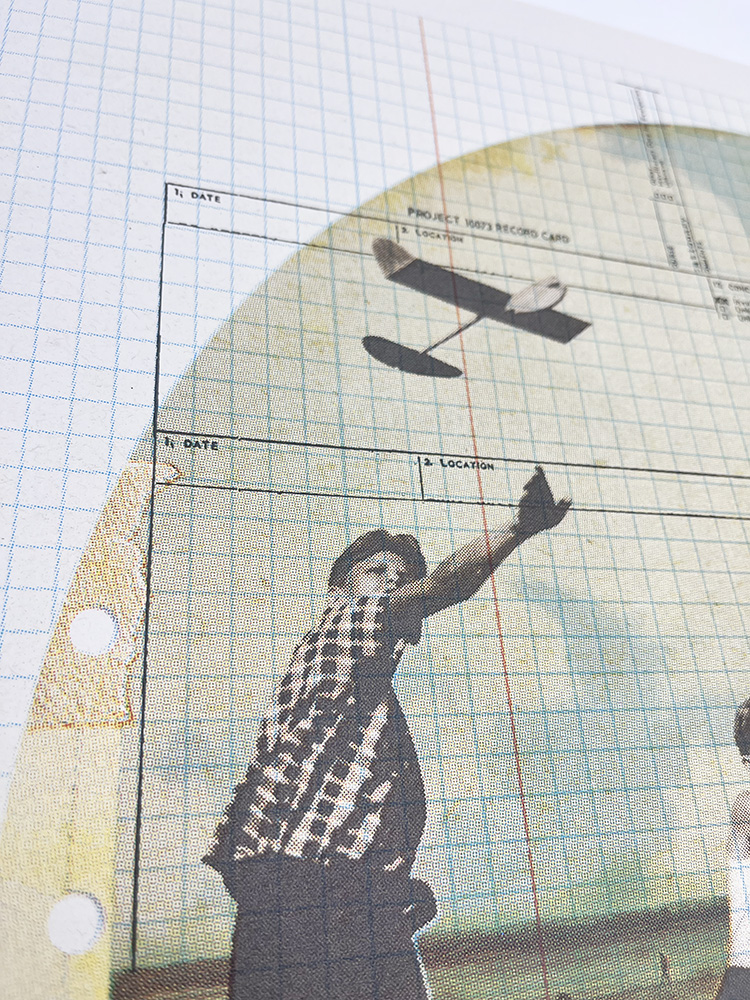 MAXINE GREGSON ‘paper planes’ screen print cmyk 02
