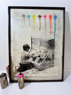 DonkGraffiti Synthesizer original graffiti 02