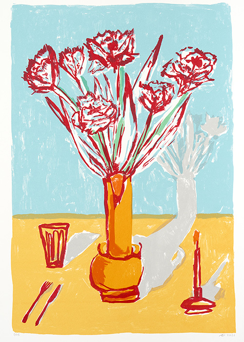 Limited Edition Handmade Screen Prints