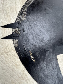 Taby Booth Horse original paintings01
