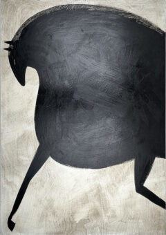 Taby Booth Horse original paintings07