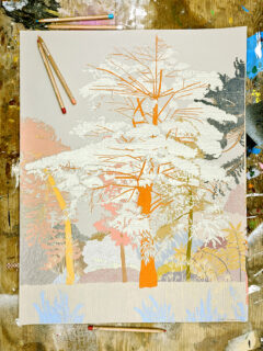 clare Halifax Large Hampstead Drawing 2 Original drawing 04