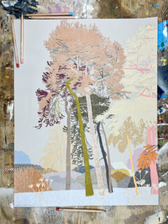 clare Halifax Large Hampstead Drawing 3 Original drawing 04
