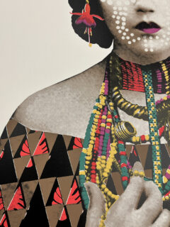 Johnathon Reiner TOTEM – Love screen print 01