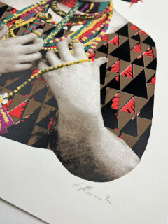 Johnathon Reiner TOTEM – Love screen print 03