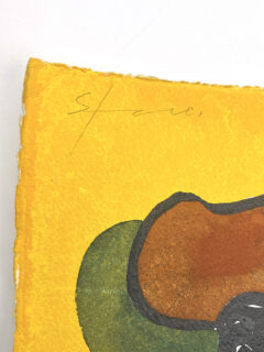 Stephen Anthony Davids smoking cowboy Original painting 02