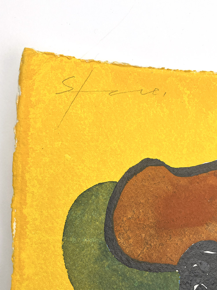 Stephen Anthony Davids smoking cowboy Original painting 02