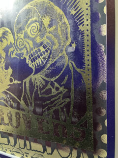 Ben Rider gold under cover lover original – Frame 01