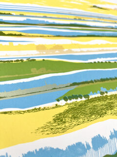 Chris Keegan town and Country screen print 02