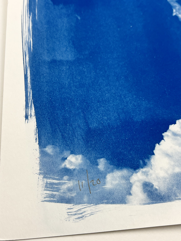 Craig Keenan Falling from the moon cyanotype02